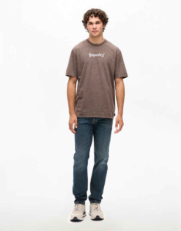 Superdry - Retro Rock Graphic Tee