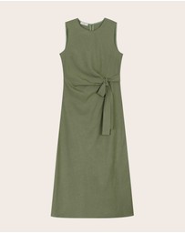 IDA+S - Tillie Linen Dress