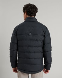 Kathmandu - Epiq 600 Fill Down Puffer Warm Outdoor Winter Jacket