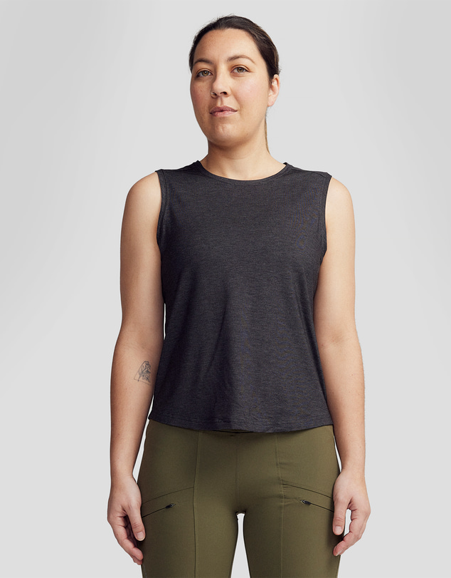 Kathmandu - Women’s Anytime Boxy Tank