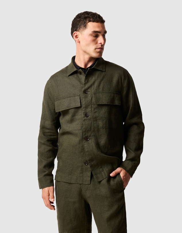 Rodd & Gunn - West Island Shacket