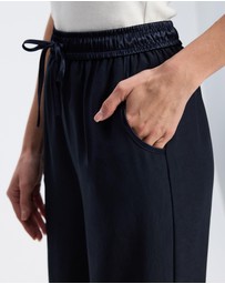 Mossée - Chloe Summer Silk Pants