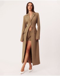 SNDYS - Roxana Coat