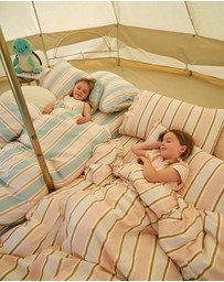 Linen House Kids - Sailor Stripe Quilt Cover Set