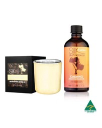 Silk Oil of Morocco - Zen Escape Duo