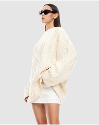 Lioness - Gigi Long Knit Jumper