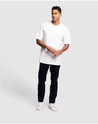 Wayver - Oversized Crew Tee