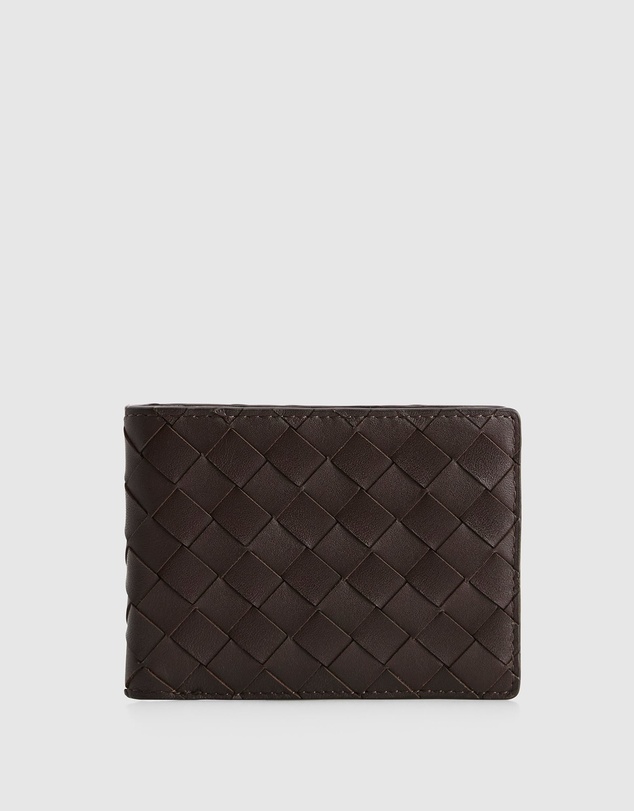 Evity - RFID Dominic Leather Bifold Wallet