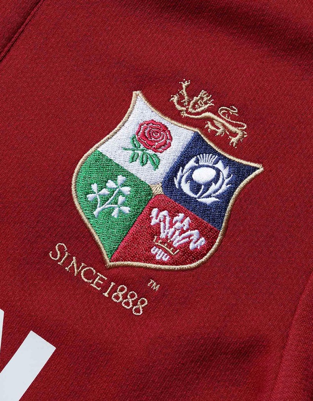 Canterbury - British & Irish Lions SS Classic Jersey AU