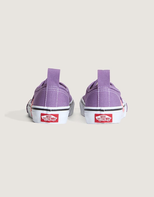 Vans - Authentic Elastic Lace Flower Sneakers - Kids