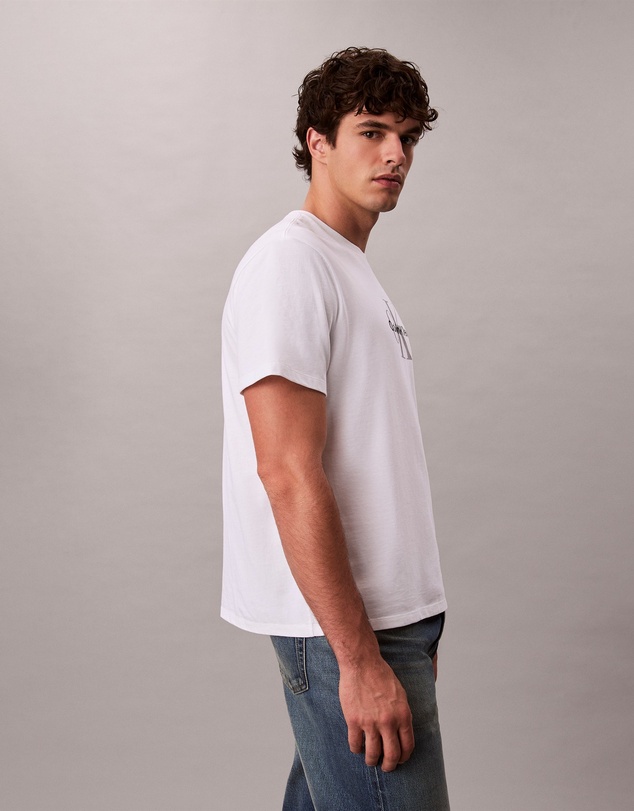 Calvin Klein Jeans - Monogram Logo Tee