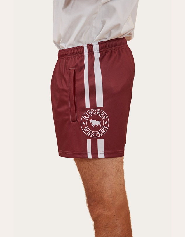 Ringers Western - Ringers Footy Short