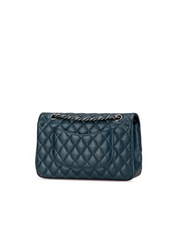 Pre-Loved by Azura Reborn - Pre-Loved Medium Classic Caviar Double Flap