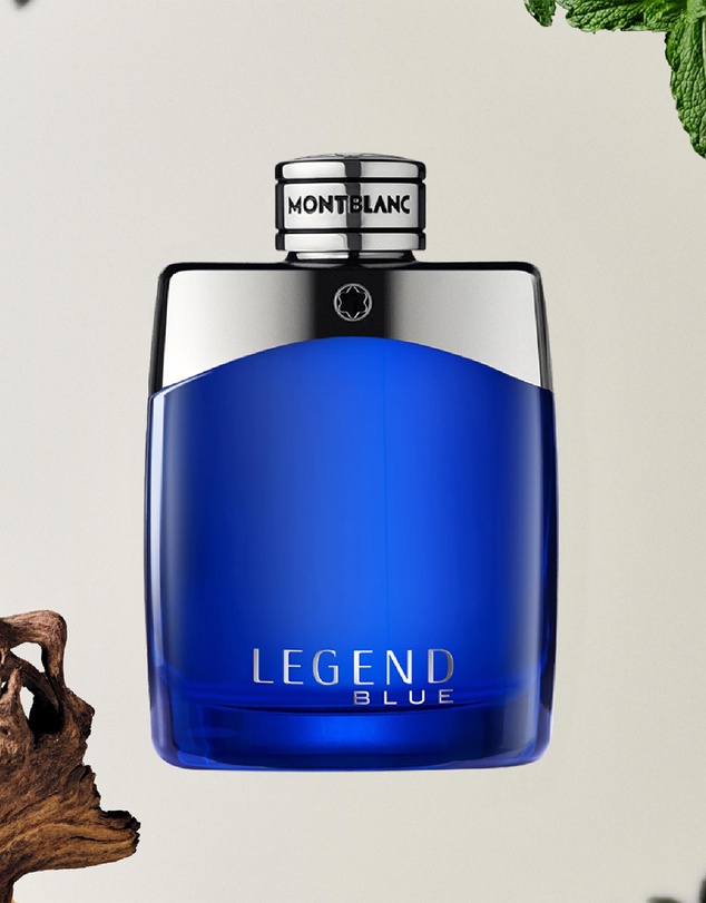 Montblanc - Montblanc Legend Blue EDP 100ml