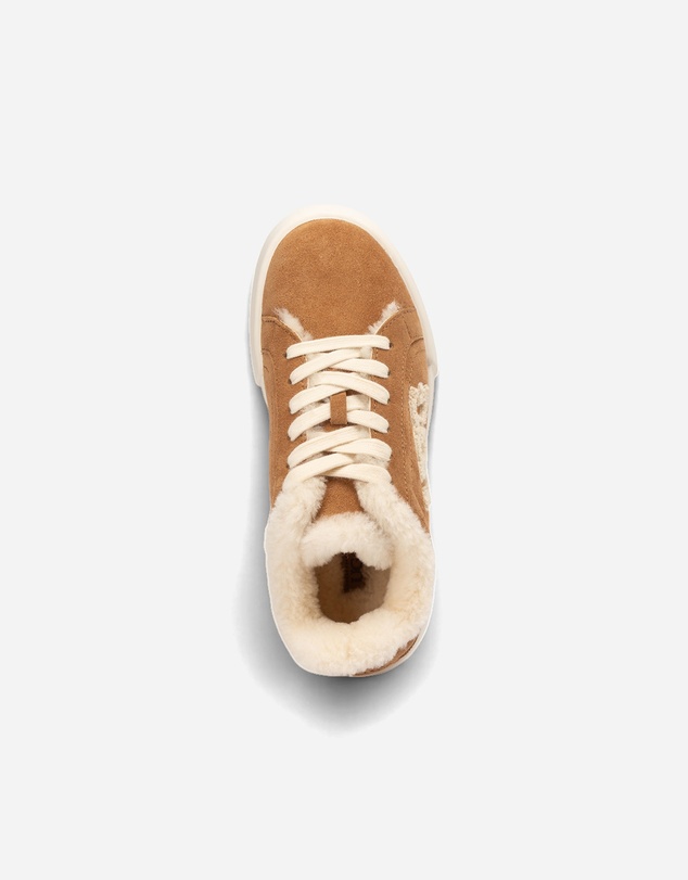 Ozwear Connection Uggs - Ugg Sara Shearling Sneaker
