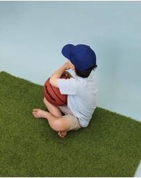 Morgan & Taylor - Mini Basketball Baseball Cap