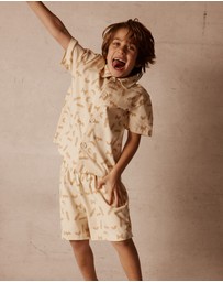 Alfred - Matteo Short | Cream