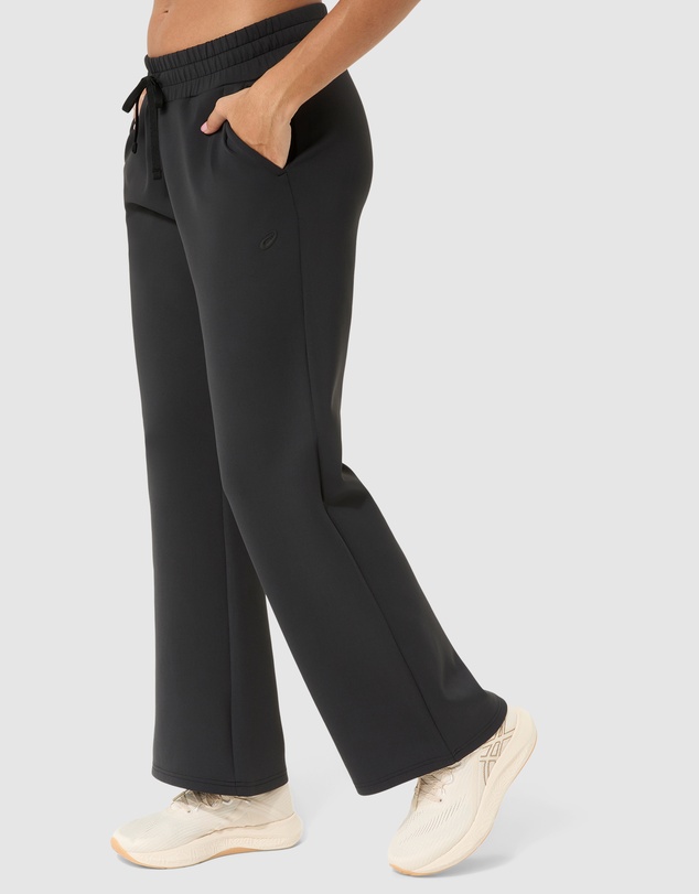 ASICS - Nagino Refined Texture Sweat Flare Pant - Women's