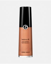 Giorgio Armani - Luminous Silk Acqua Highlighter