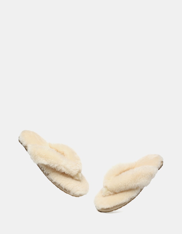 EVERAU - Australian Shepherd Ugg Farah Wool Upper House Shoes