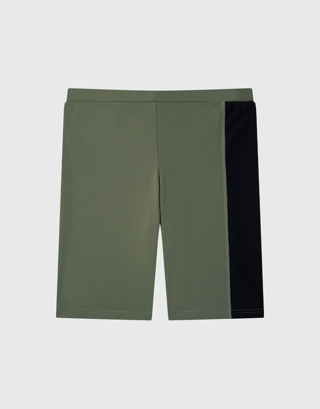 Aqua Blu Kids - Building Blocks Khaki Jammers - Teens