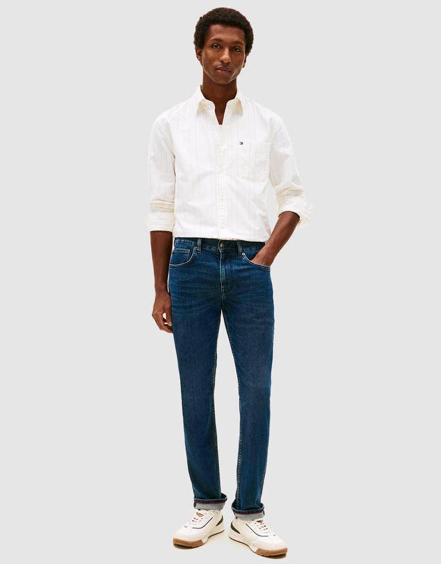 Tommy Hilfiger - Denton Tinted Straight Jeans
