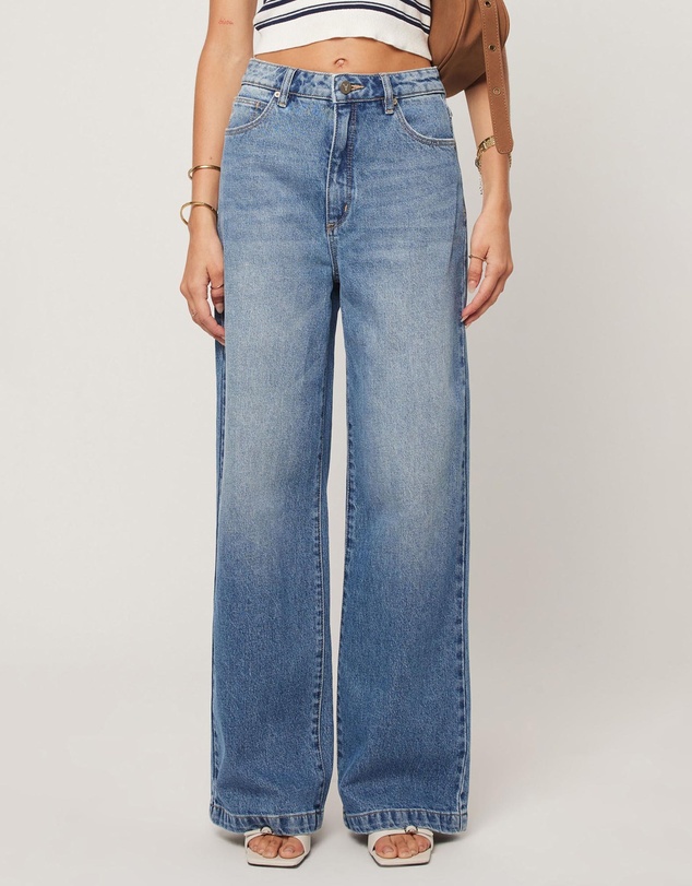 Abrand - 94 Wide Jeans