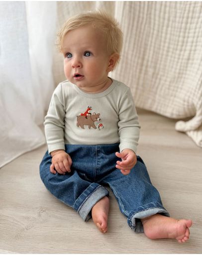 Mid Denim