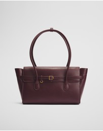 Country Road - Top Flap Shoulder Bag
