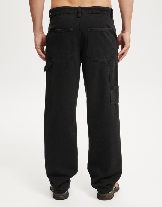 Cotton On - Baggy Worker Pants