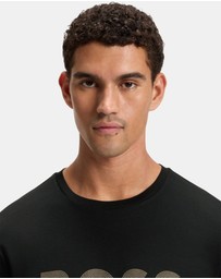BOSS - Tee Logo Future T Shirt