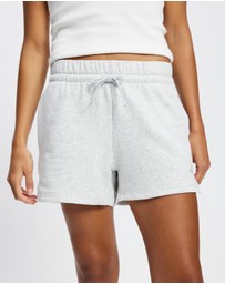 adidas Sportswear - Essentials Small Logo Feel Cozy Shorts