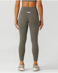 Lorna Jane - Go The Distance Ankle Biter Leggings