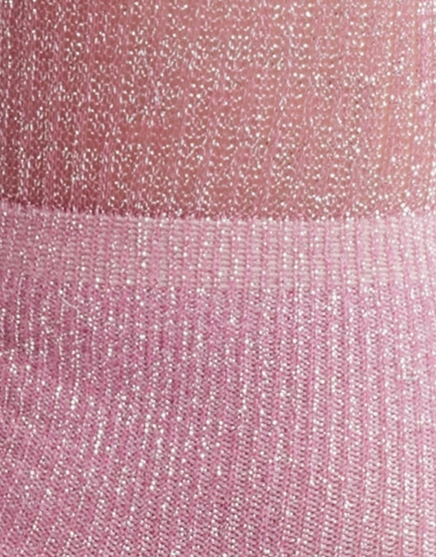 High Heel Jungle - Glitter Shimmer Lights Lurex Socks