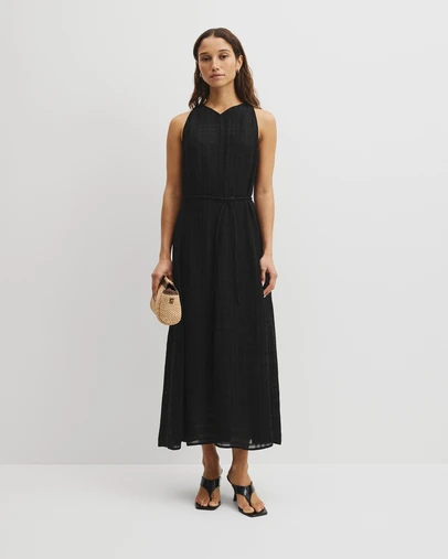 Country Road - V-neck Dress