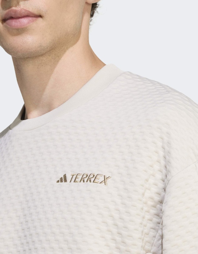adidas Performance - Terrex Xploric Crewneck Sweater Mens
