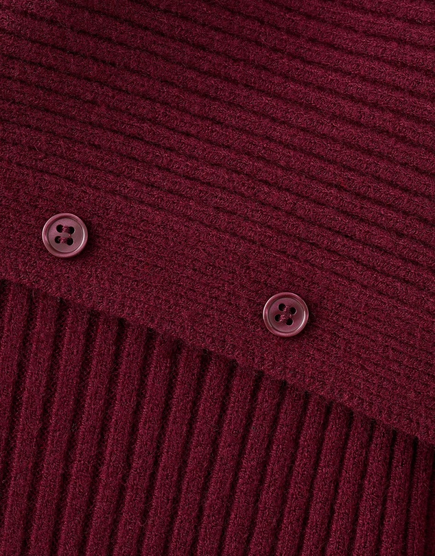 M.N.G - Cardigan With Shawl Collar