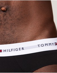 Tommy Hilfiger - 5-Pack Signature Logo Waistband Briefs