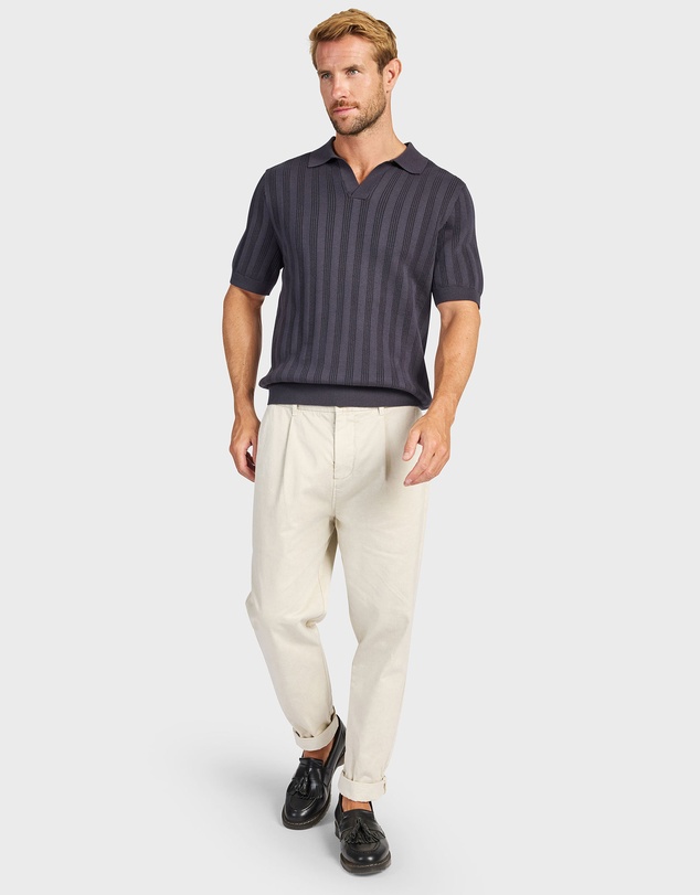 Academy Brand - Berg Knit Polo