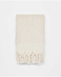 Aura Home - Milos Bath Towel Range