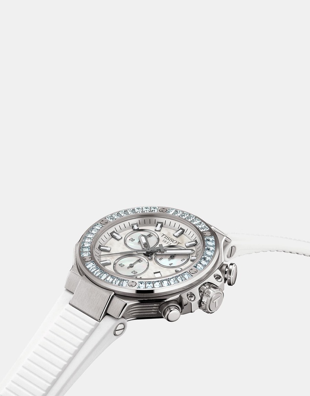 Tissot - T-Race Quartz Chronograph 38mm