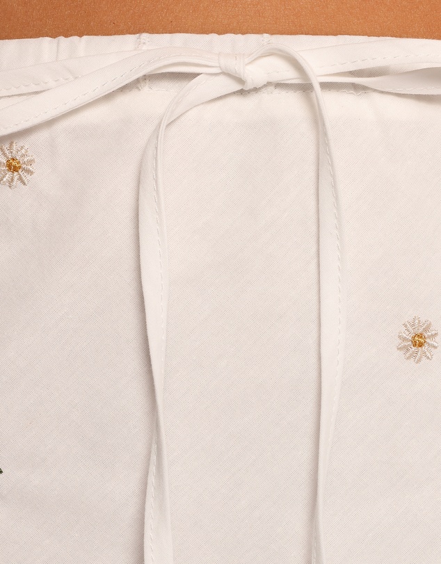 Petal & Pup - Esra Mini Skirt - Ivory
