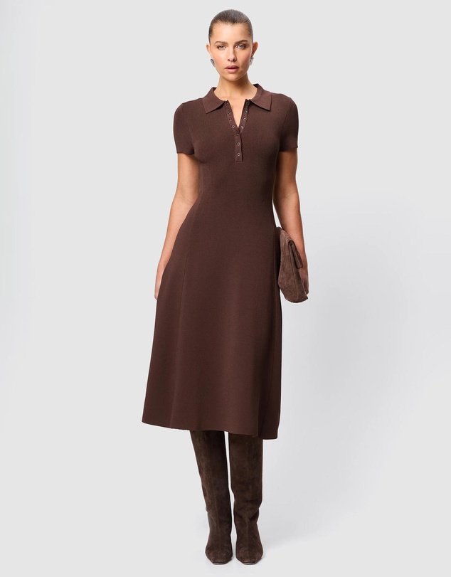Mossman - Petra Midi Dress