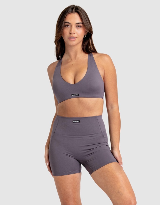 Doyoueven - Desire V-Neck Crop