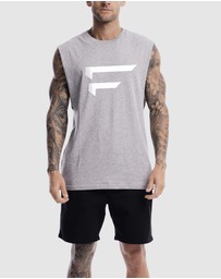 First Division - Performance Logo Mono Tank