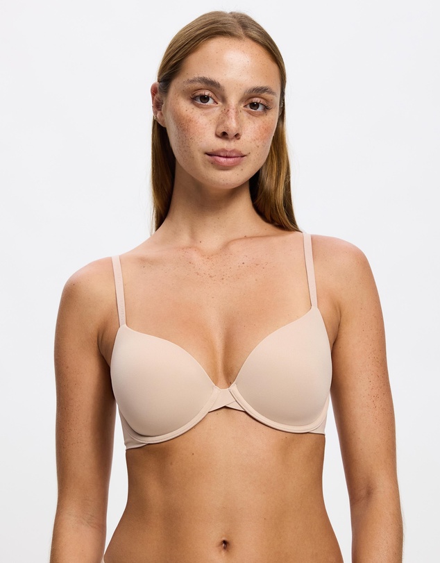 Calvin Klein - Perfectly Fit Lightly Lined Full Coverage Bra