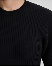Oxford - Florence Knitted Pleat Dress