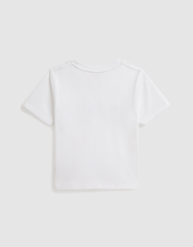 Polo Ralph Lauren - Polo Bear Logo Cotton Jersey T-Shirt - Babies-Kids