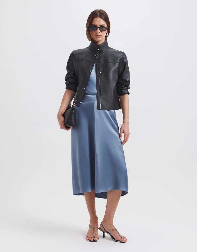 SABA - Romy Leather Jacket
