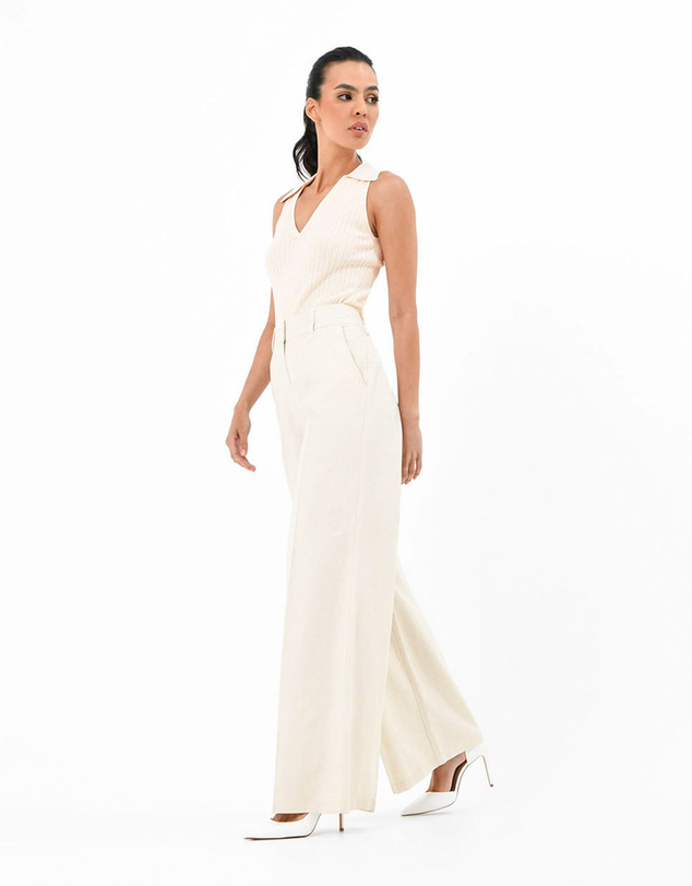 Forcast - Annie Wide-Leg Trousers